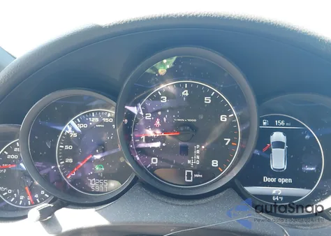 2016 Porsche Cayenne from USA, damaged, VIN WP1AA2A23GLA04144